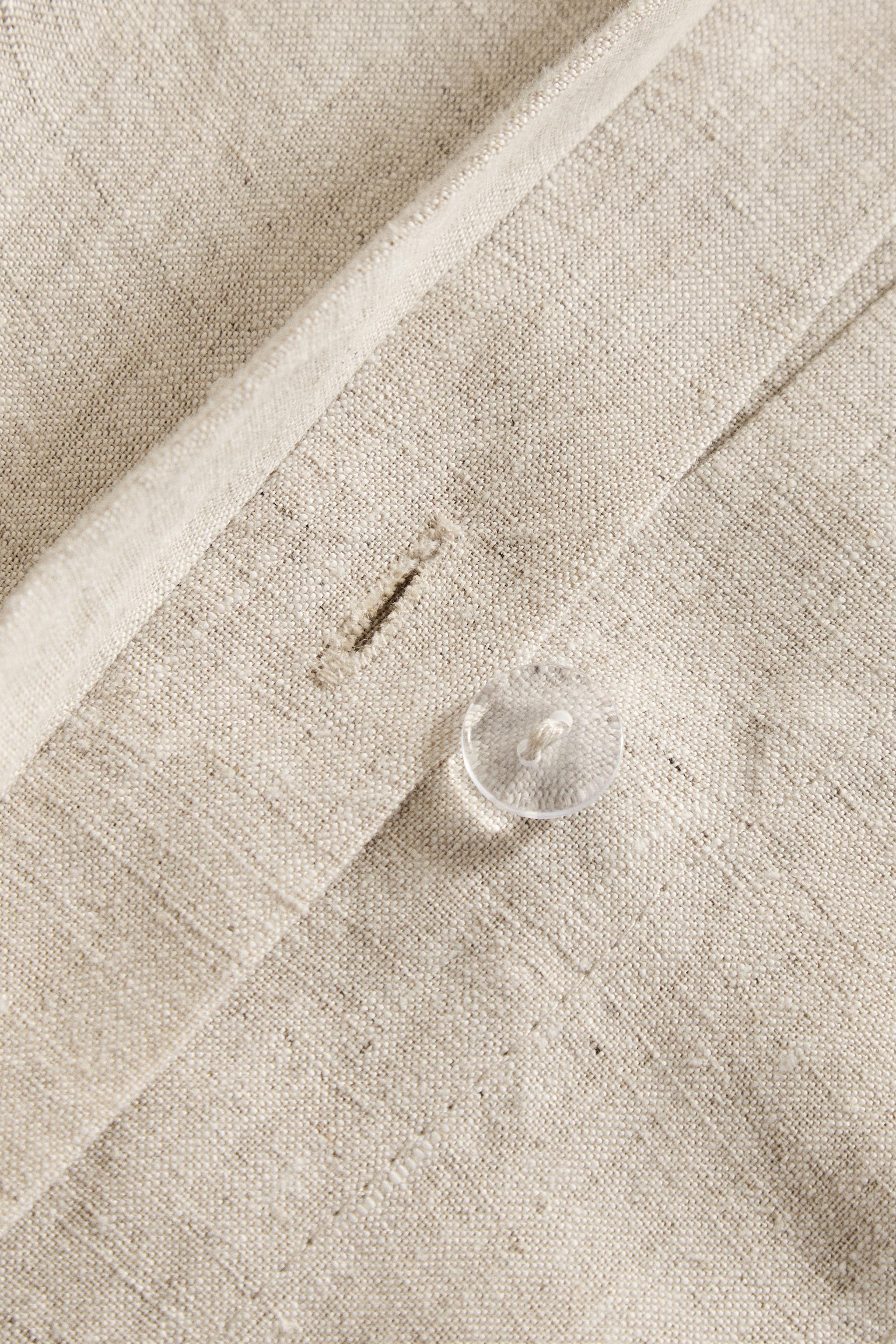 HEMP DUVET COVER (175 GSM)